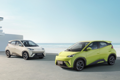 Cette BYD Seagull pourrait ruiner Dacia et Tesla à la fois