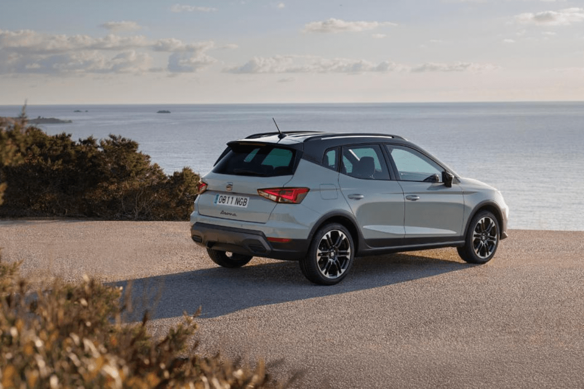 arrière Seat Arona restylé 2026-min