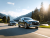 2 Audi Q5 hybride rechargeable roulent