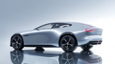 Mazda balance la bombe électrique au Japan Mobility Show 2025