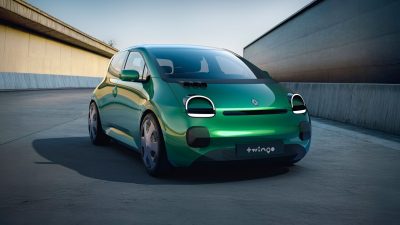 Nouvelle Twingo électrique 2026 : Vous ne devinerez jamais son prix