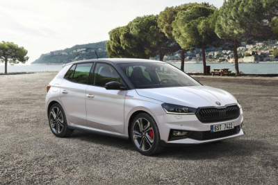 Cette Skoda est la citadine la plus rapide de son histoire