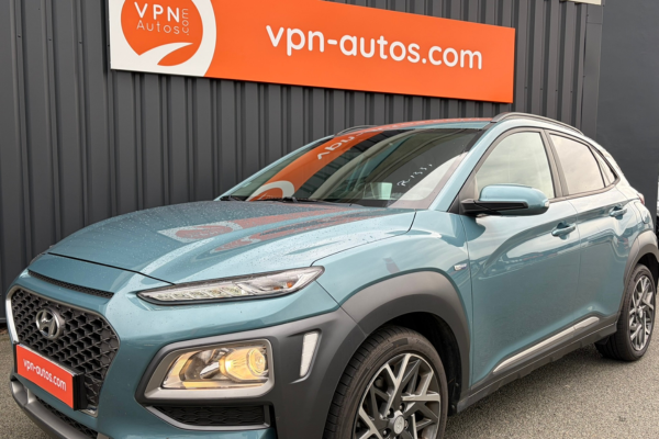 Hyundai Kona Hybride