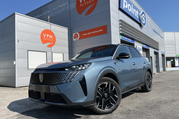 Peugeot 3008 hybride