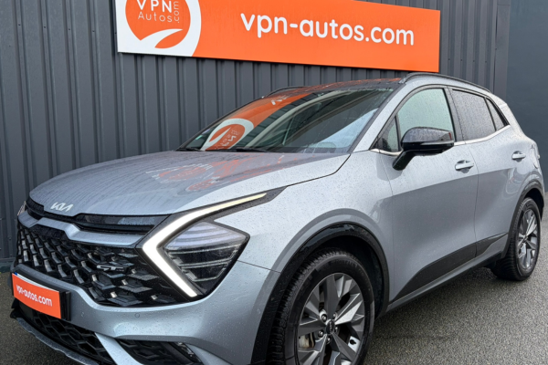 Kia sportage Hybride