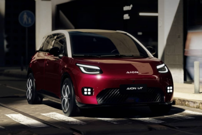 Aion UT Super : La voiture chinoise qui ridiculise Tesla !