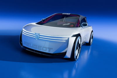 Peugeot Polygon : Découvrez le futur électrisant de la 208 !