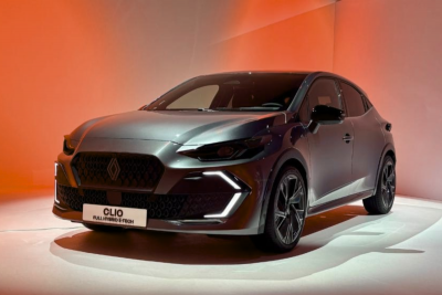 La Renault Clio 6 : Révolution design et technologie en 2025 !
