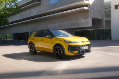 Volkswagen T-Roc : Pourquoi ce SUV est-il le roi de la ville ?