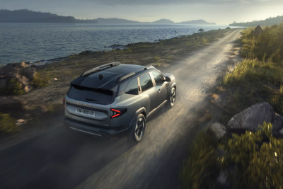 Le Dacia Bigster Hybrid-G 4X4 : L’arme secrète de Dacia pour 2026