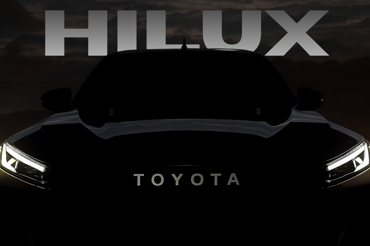 Le Toyota Hilux 2026