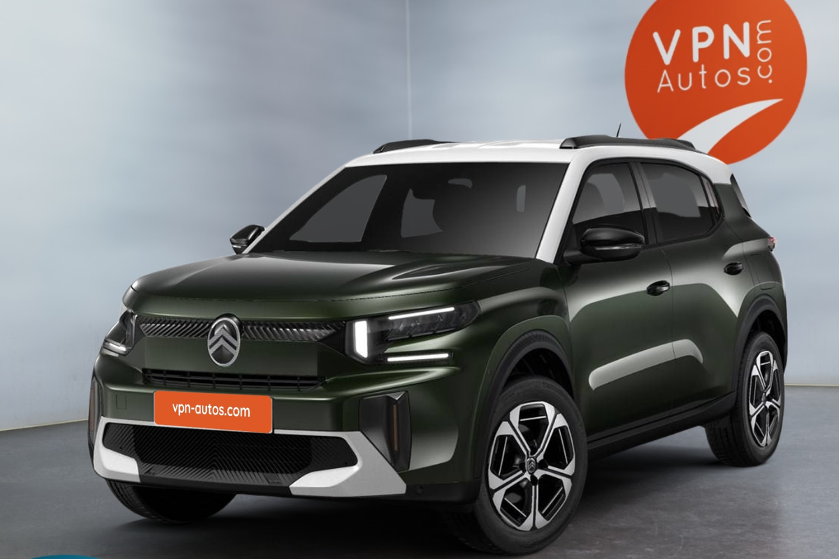 Citroen C3 Aircross 7 places