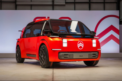 Ce concept Citroën fait tenir 6 personnes dans la taille d’une Sandero, et c’est bluffant
