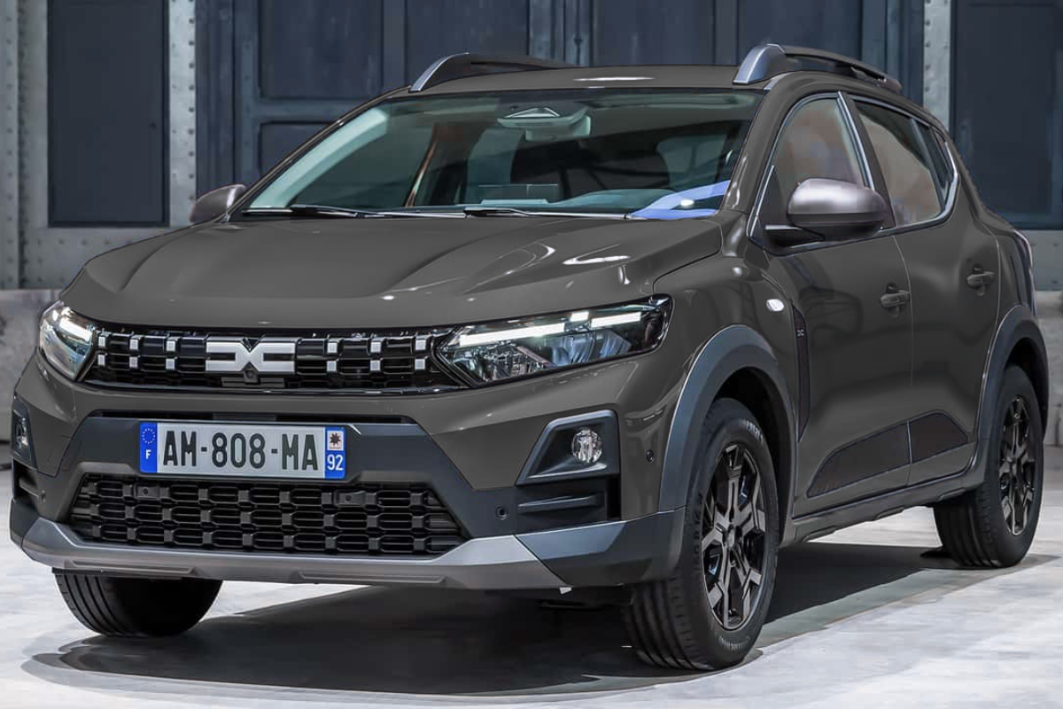 Restylage Dacia Sandero 2026