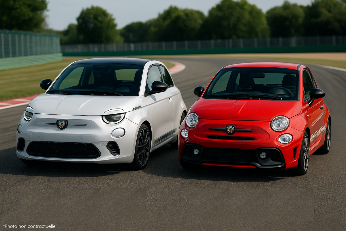 Abarth électrique vs sportive