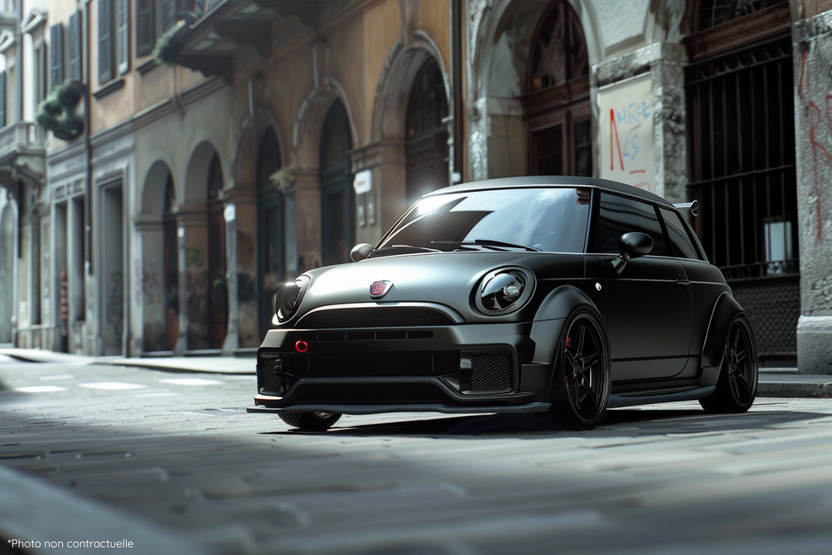 Abarth du futur
