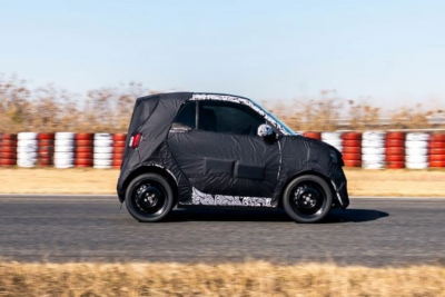 La nouvelle Smart Fortwo 2026 : Révolution urbaine en approche !
