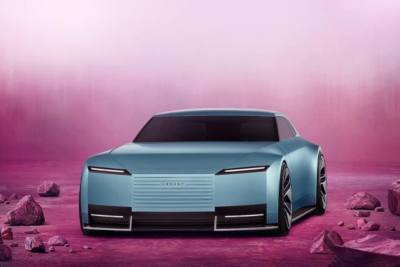 Jaguar Type 00 : La Supercar qui Écrase la Concurrence !