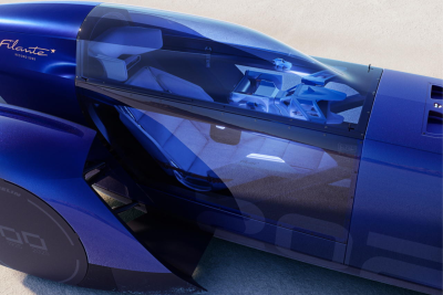 Renault Filante : l’incroyable record de 1 000 km sans recharge !