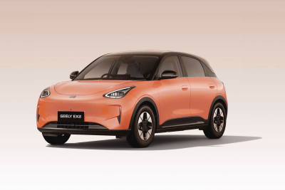 La Geely EX2 : l’électrique chinoise qui va bouleverser l’Europe