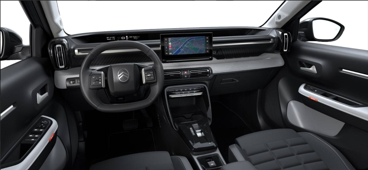 tableau de bord c3 aircross