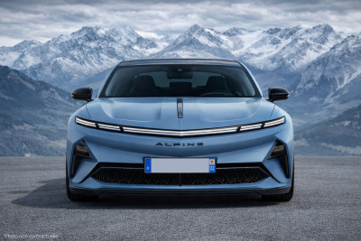Alpine A610 : La révolution électrique qui va tout changer