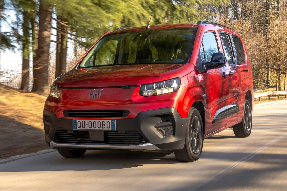 Fiat Qubo L 2026