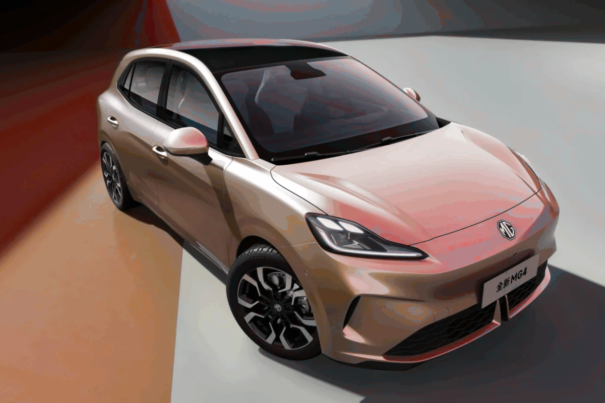 La MG4 Urban