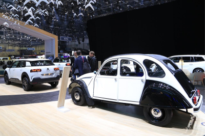 La Citroën 2CV détrônée : la nouvelle coqueluche des collectionneurs !