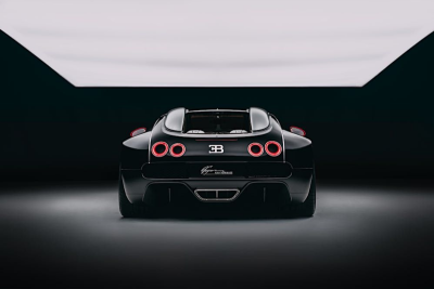 Découvrez la Bugatti FKP Hommage : la voiture la plus chère du monde !