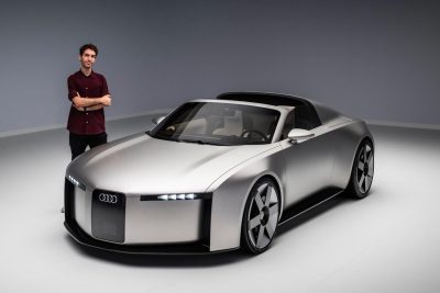 Ils ont vraiment osé sortir ces voitures au salon de Bruxelles