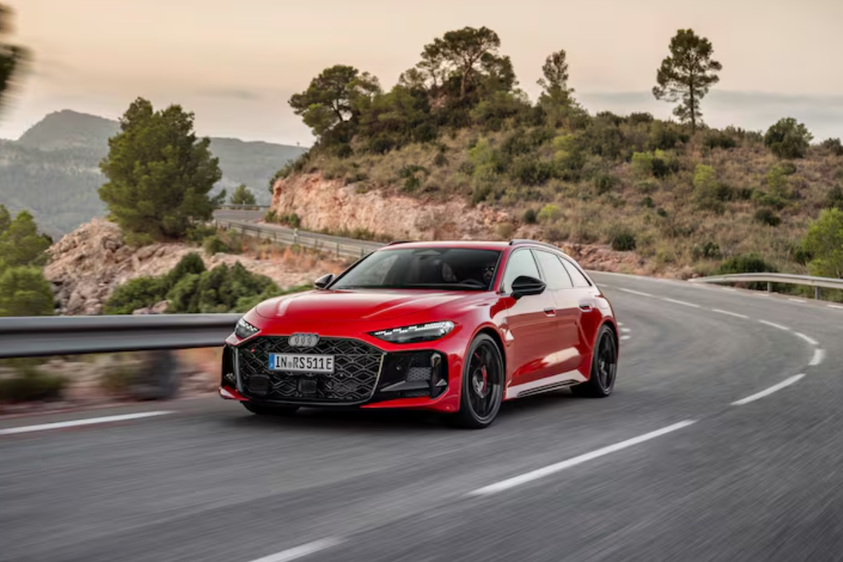audi rs5 2026