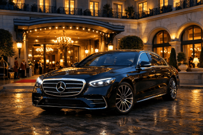 La Mercedes Classe S était déjà parfaite ? Attendez de voir celle-ci