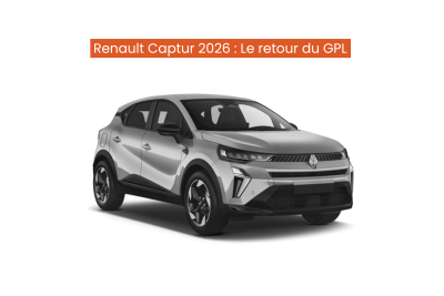 Le Renault Captur 2026 revient au GPL : coup de génie ou rechute nostalgique ?