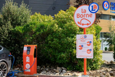 E.Leclerc révolutionne la recharge électrique avec Charge E-Lec !
