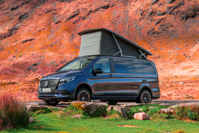 Le nouveau Mercedes Marco Polo : votre maison sur roues de luxe