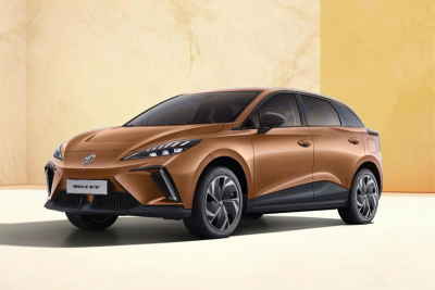 La nouvelle MG4 électrique 2026 : une autonomie de 545 km qui décoiffe !