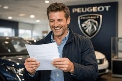 PEUGEOT CARE : le programme qui change votre vision de l’entretien