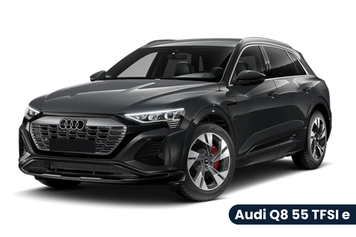 Audi Q8 55 TFSI e