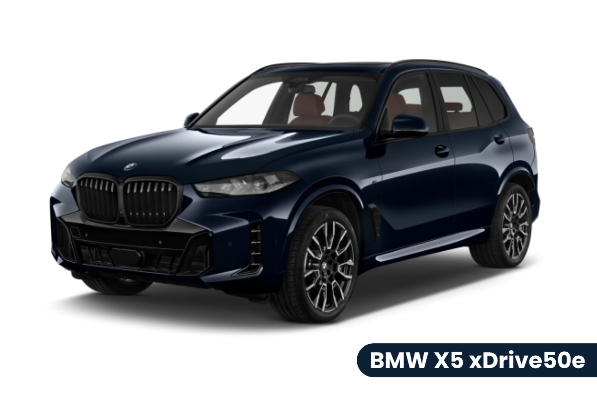 BMW X5 xDrive50e