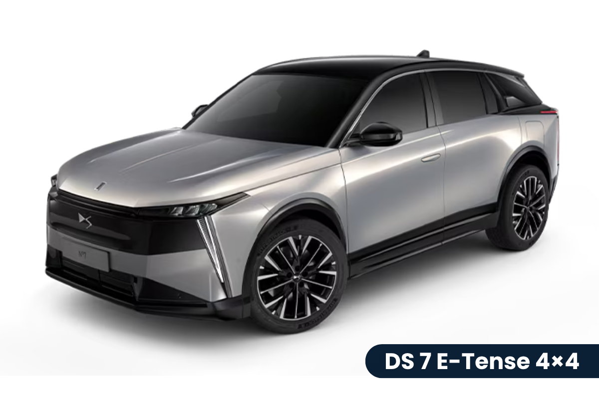 DS 7 E-Tense 4×4