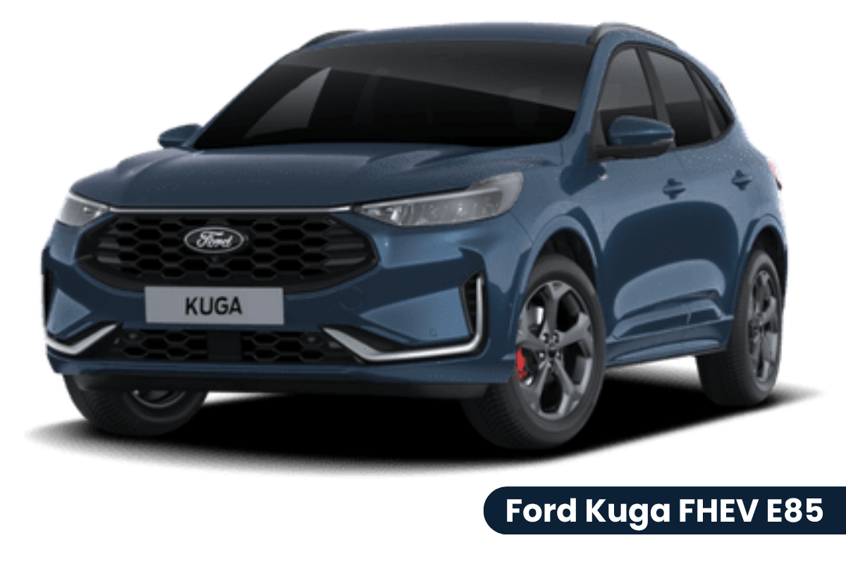Ford Kuga FHEV E85