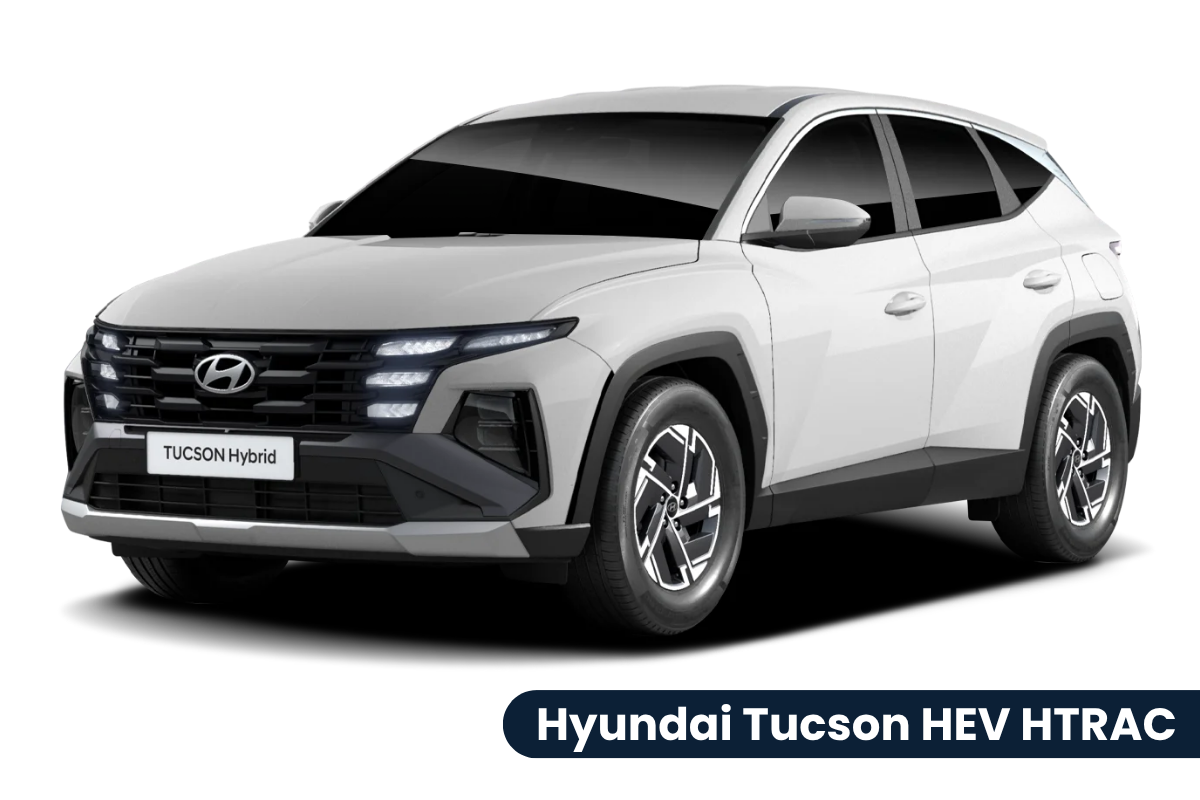 Hyundai Tucson HEV HTRAC
