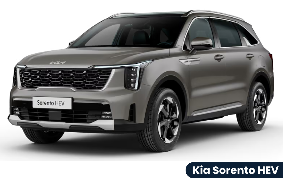 Kia Sorento HEV