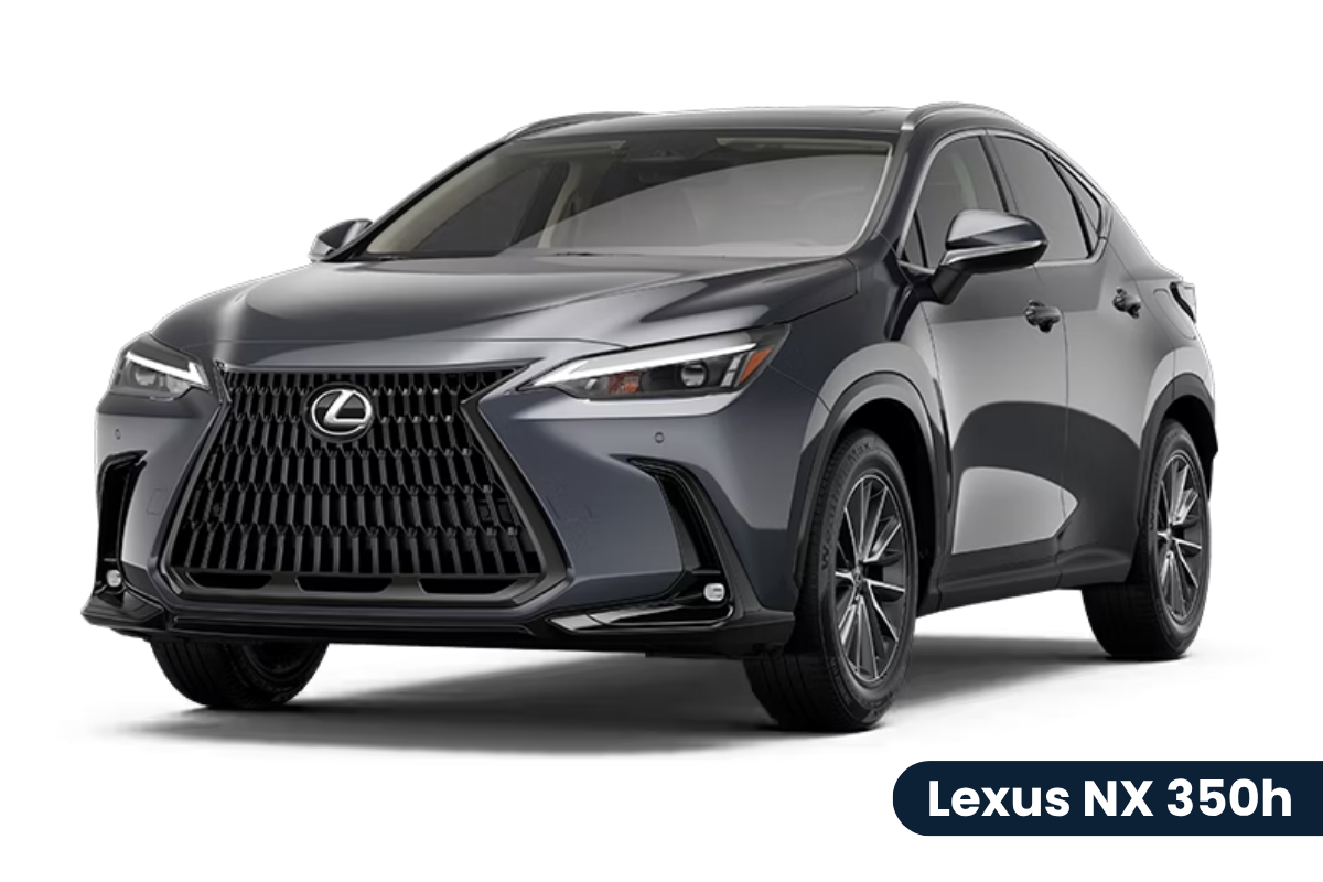 Lexus NX 350h