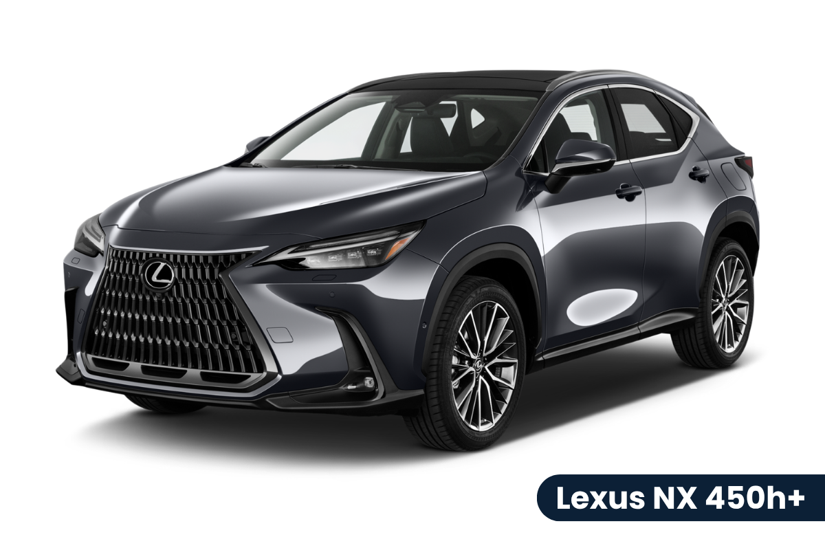 Lexus NX 450h+