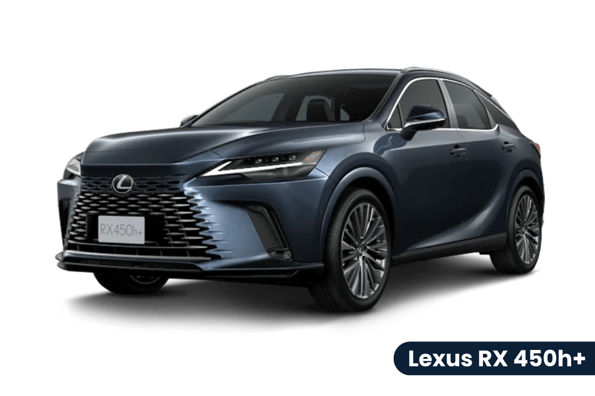 Lexus RX 450h+