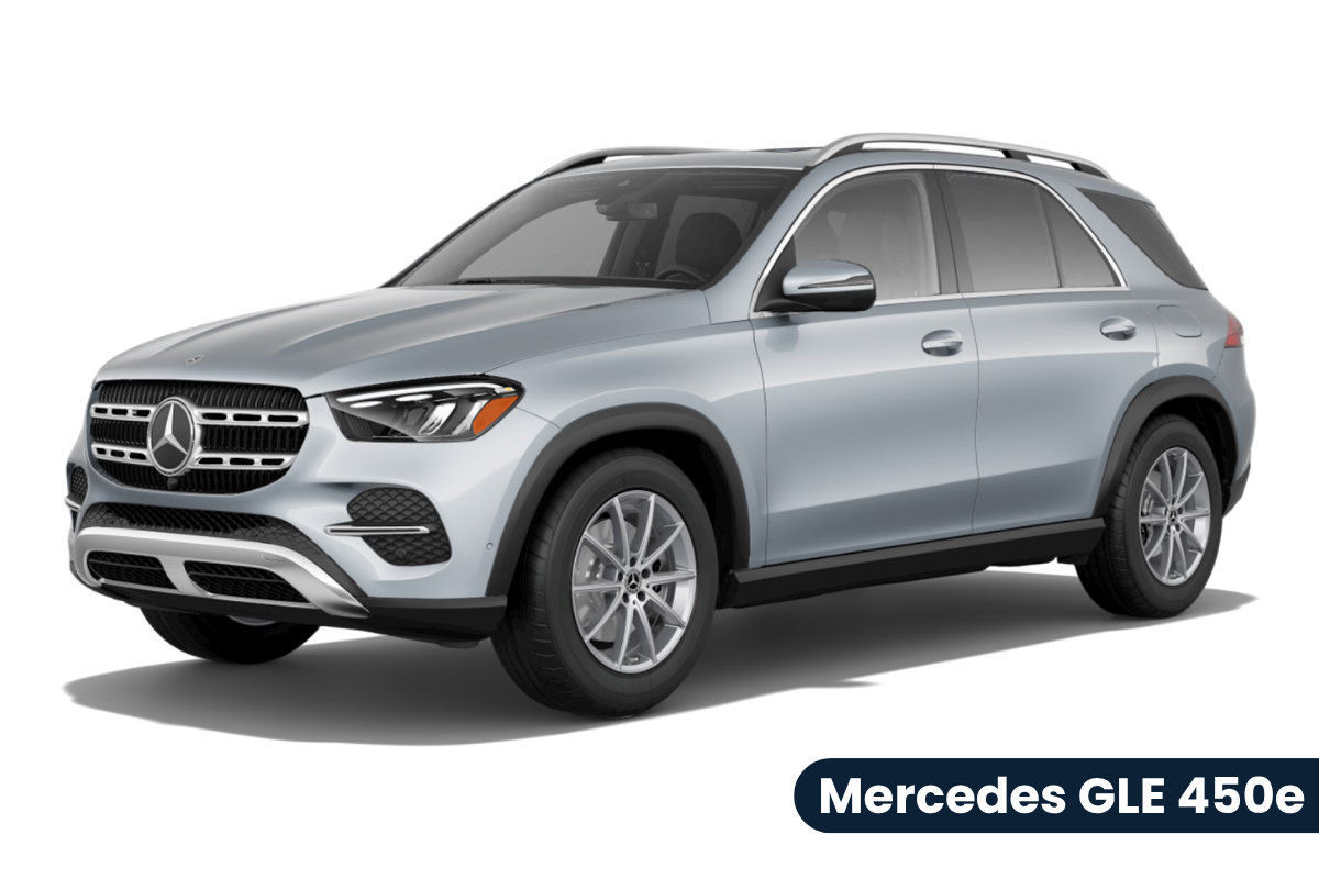 Mercedes GLE 450e
