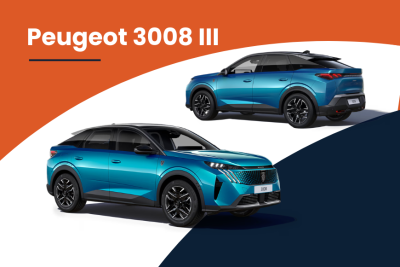 Quelles sont les motorisations disponibles pour le Peugeot 3008 III ?