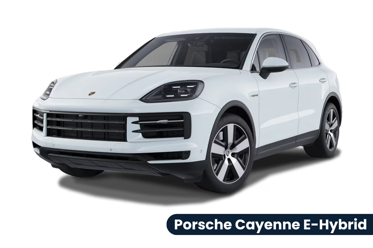 Porsche Cayenne E-Hybrid
